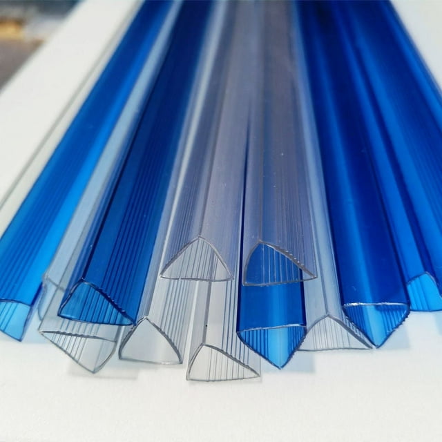 10Pcs Binding Bars Slide Grip Binding Bars for Report Cover Binder