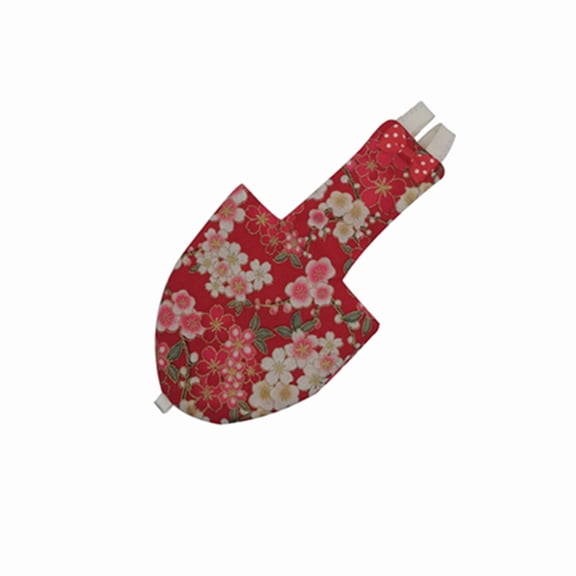 10Pcs Bird Diaper For Parrots, RRJ Pet Bird Diaper Flight Suit, High Absorbency Washable Reusable Bird Clothes, Parrot Pigeon Mynah Diaper Pants with Pockets for Cockatiel Conure Budgie Indoor Pet