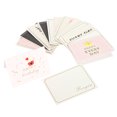 10Pcs Birthday Card for Gift Greeting Blessing with envelope Paper