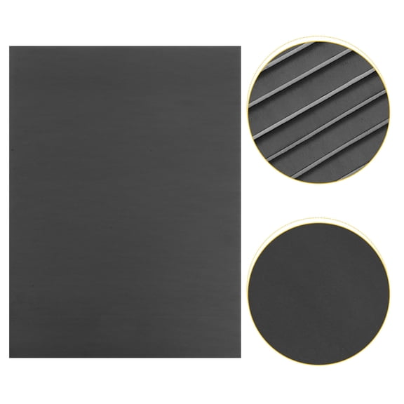 MLINS Black Foam Board for Decoration Great DIY Gift to Create Unique Cosplay Props 10 Pieces