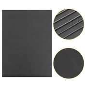 HEALEEP 10Pcs Black Foam Poster Boards Thick Foam Sheets for Decoration and Craft Projects
