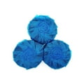 10Pcs Blue Plastic Toilet Bowl Cleaner Tablets, One Size, Long-Lasting ...