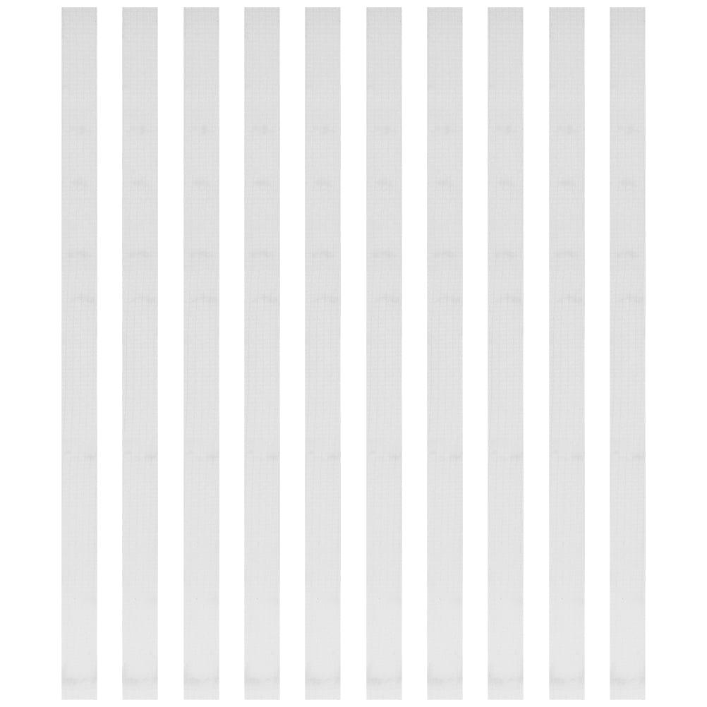 10Pcs Book Repair Tapes Bookbinding Glue Strips Book Glue Binding