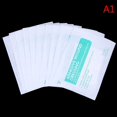 thumbnail image 1 of 10Pcs Breathable Self-adhesive Wound Dressing Band Large Aid Bandage Hemostasis, 1 of 16
