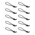 thumbnail image 1 of 10Pcs Bungee Cord Elastic Cord Strap Bungee Tie Buckle Fastener Rope Hook Strap, 1 of 9