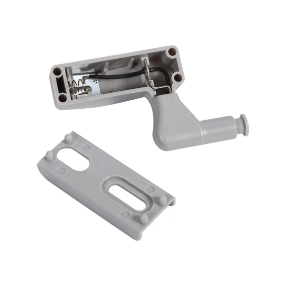 10Pcs Cabinet Cupboard Closet Wardrobe Hinge Light For Home Kitchen