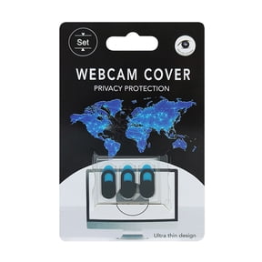 10Pcs Camera Privacy Protection Cover! Uscallm Camera Privacy Cover Lens Protector, Anti Spy Webcam Blocker For Laptop Phone Tablet, Cybersecurity Essential Gadget For Online Meetings