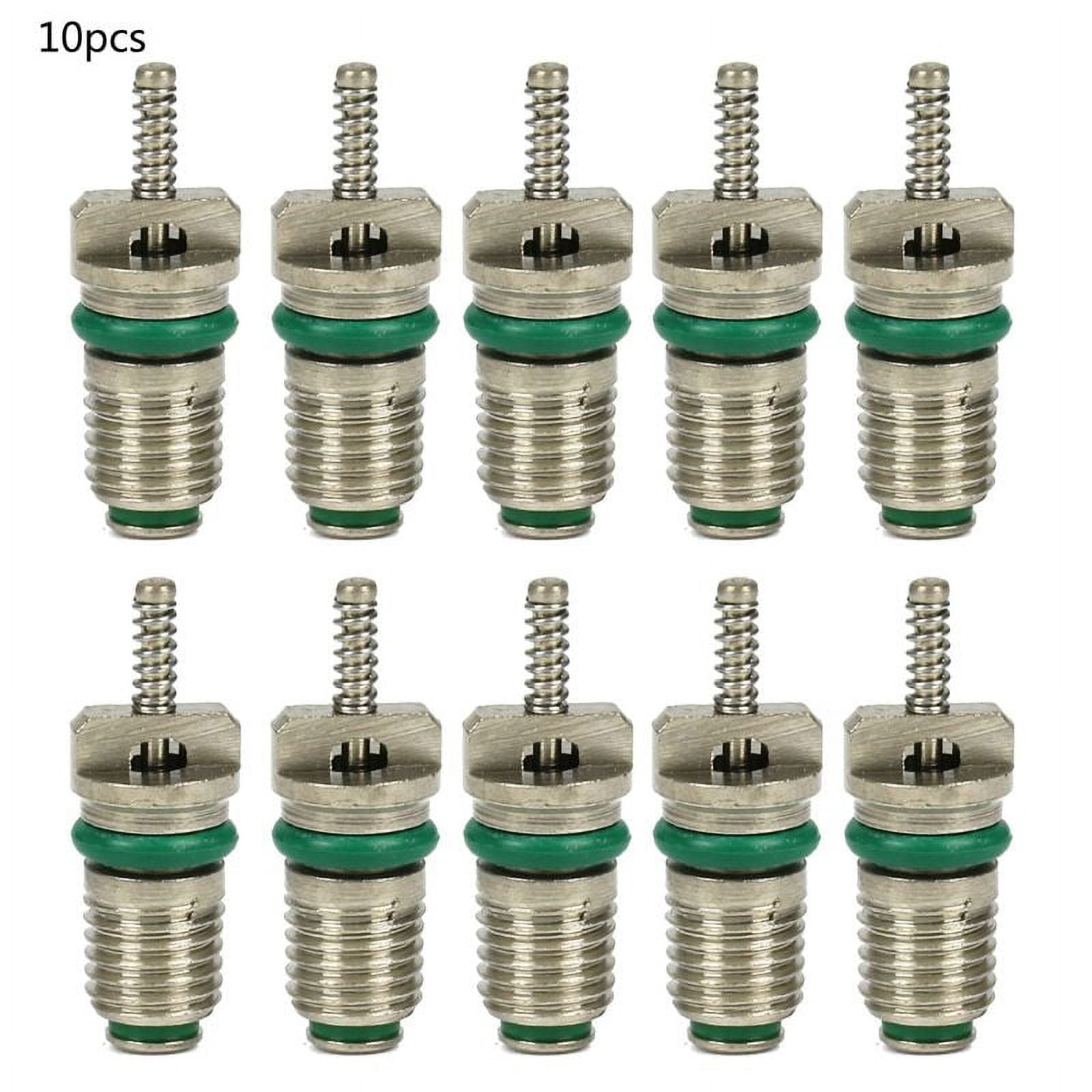 Furulu 14Pcs Car AC R134a Compressor Clutch Sucker Puller Remover Repair Tools Kit Furulu 14Pcs Car AC R134a Compressor Clutch Sucker Puller Remover Repair Tools Kit