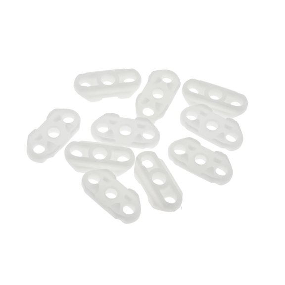 10Pcs Car Automobile Window Regulator Guide Clip OE: 20369895 Fit For Cadillac Fleetwood DeVille Chevy For Pontiac Bonneville For Oldsmobile