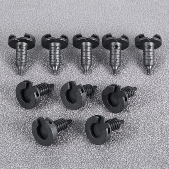 10Pcs Car Door Panel Trim Clips MWC9134 Fit For Land Rover Range Rover 1995-2002