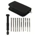 10Pcs Carburetor Adjustment Tool Kit for Common 2 Cycle Small Engine