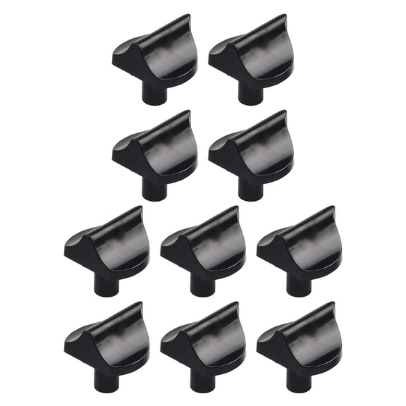 10Pcs Carburetor Choke Knob For Br500 Br550 Br600 4282 182 9500 Carbon Blocking Knob Of Carburetor Leaf Blower Vacuum Parts Tool