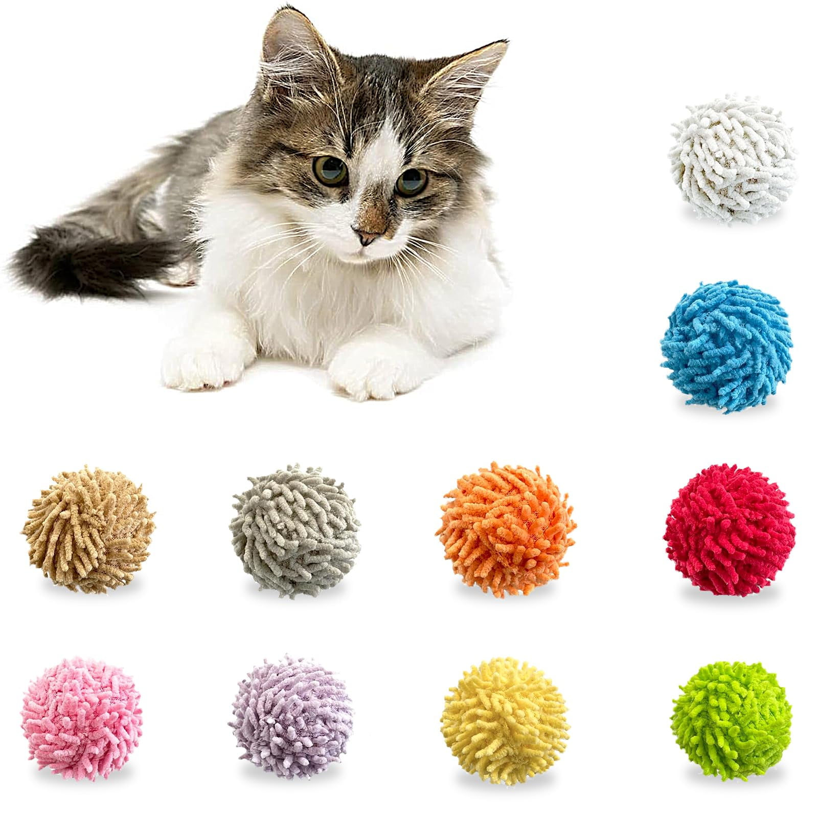 Is Fleece Safe for Cat Toys: Essential Safety Tips Revealed