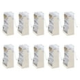 10Pcs Cat6 8-Pin RJ45 8P8C Crimp - Walmart.com