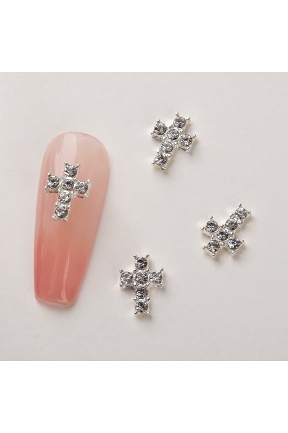 10Pcs Charms for Nails Alloy Retro Charms Decoration Alloy Charms Decorations