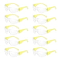 thumbnail image 1 of 10Pcs Children Safety Goggles Kids Protective Safety Glasses Laboratory Eye Protections Spectacle Eyewears for Boys Girls, 1 of 8