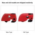 10Pcs Circuit Breaker Lockout Device Clamp On Safety Lock Set Kit for Industrial Chemical Power