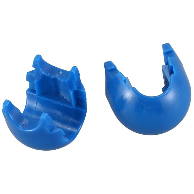 10Pcs Climbing Rope Net Plastic Connector Net Buckle Climbing