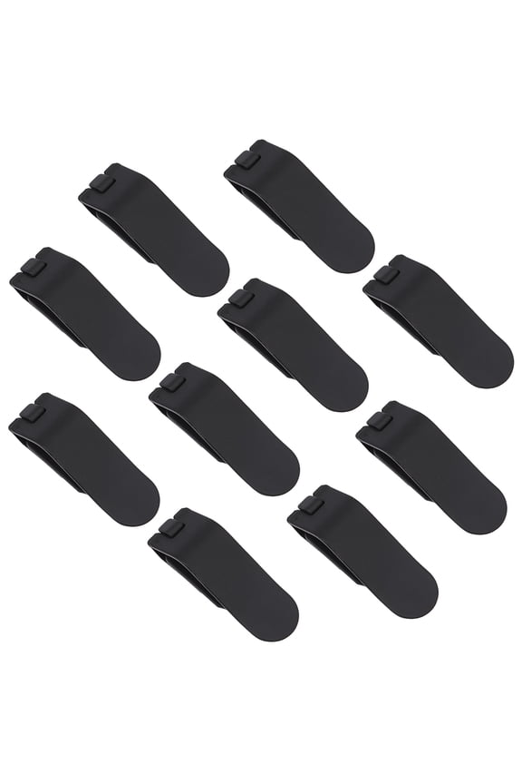 10Pcs Clip On Bow-Tie Hardware Iron Bow Tie Clips Hardware for DIY Bowtie Hardware Closure 38.5mm 12.5mm for DIY
