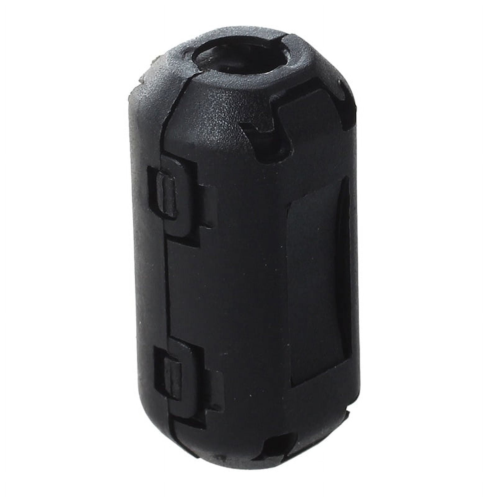 10Pcs Clip On Clamp RFI EMI EMC Noise Filters Ferrite Core