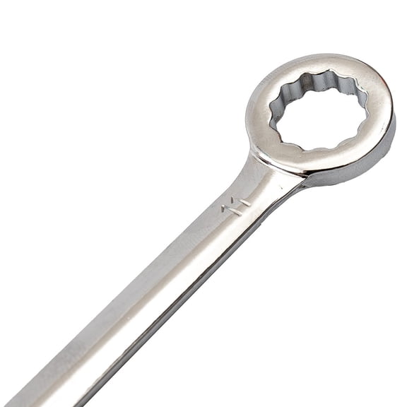 10Pcs Combination Spanner Set Small Wrench Metric / Sae Imperial Portable Tool Metric