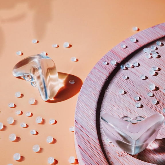 10Pcs Corner Protectors For Kids Baby Safety Table Corner Protectors Baby Corner Smile Home