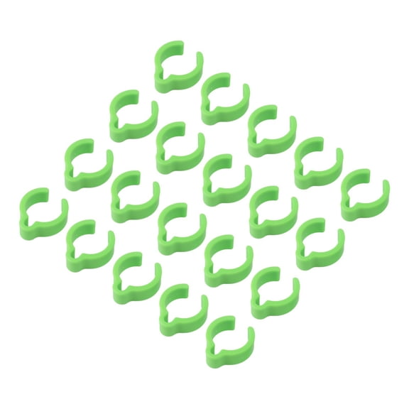 10Pcs Crimp Hose Clamps Enhanced Cable Hose Clamps For 27Mm Hoses Dust Extractor Clamp Enhanced Cable Management For-Festool