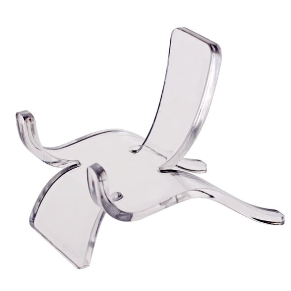 10Pcs Crystal Stone Display Holder Multipurpose Accessory for Dormitory Collectible Display Bracket