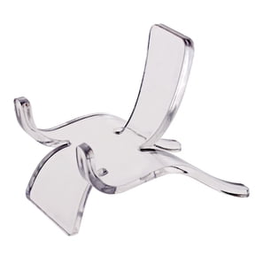 10Pcs Crystal Stone Display Holder Multipurpose Accessory for Dormitory Collectible Display Bracket