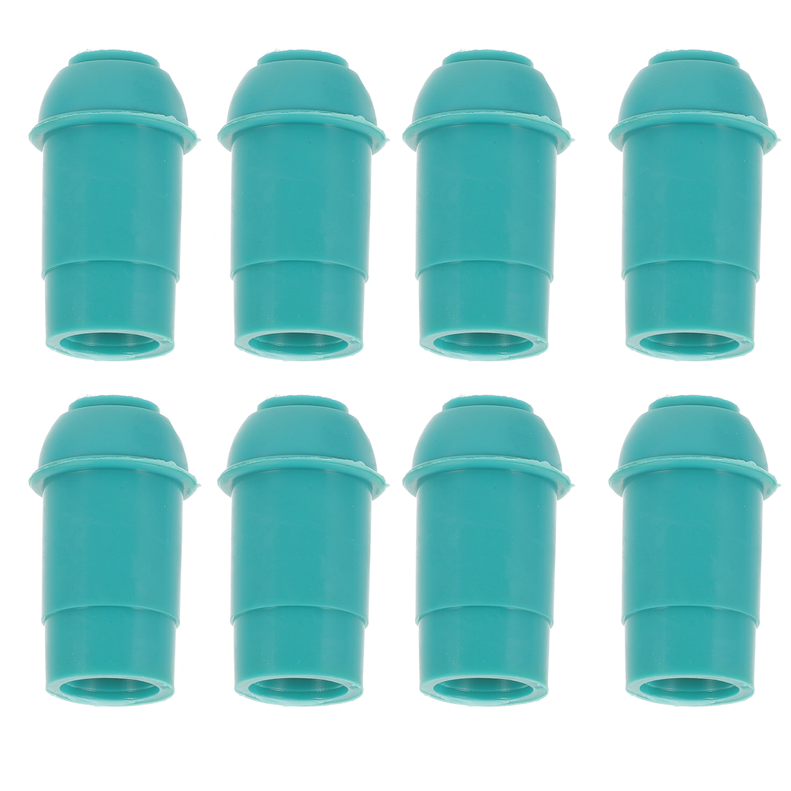 10Pcs Cupping Pump Replacement Tips Vacuum Manual Pump Nozzle Tips