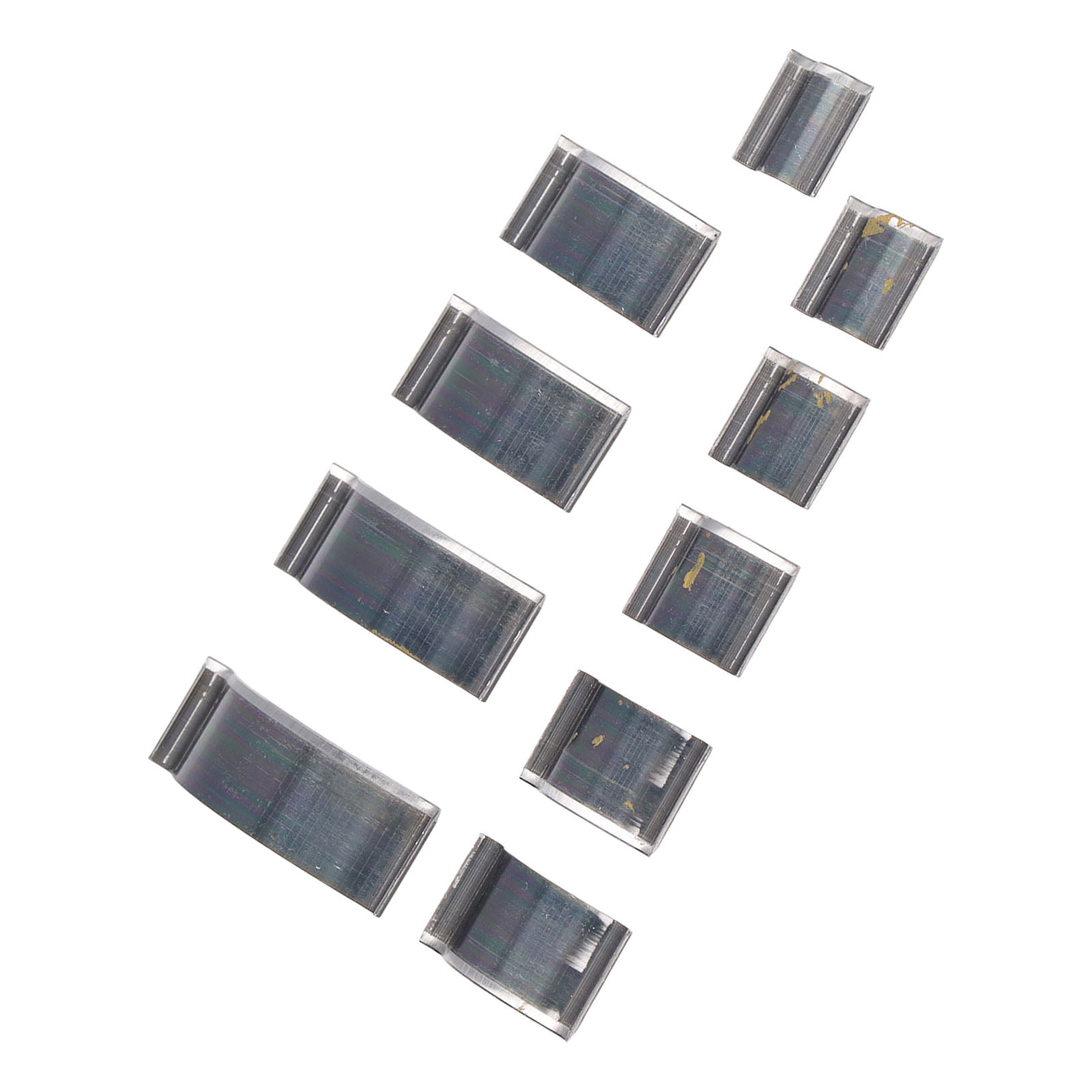 10Pcs Cutter Knife Die Cutter Corner Shape Cutter Knife Die Template