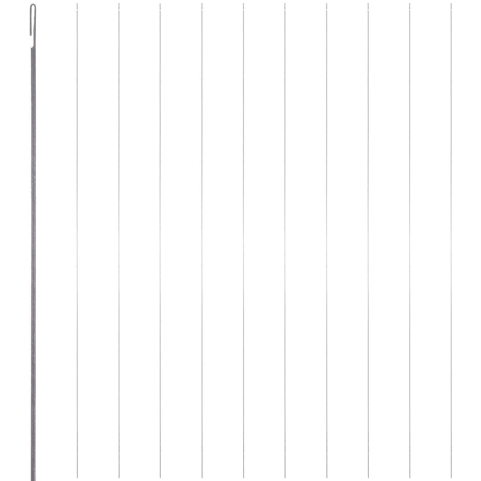 10Pcs Daily Use Bead Needles Beaded Needles Beads DIY Needles Jewelry Making Tools