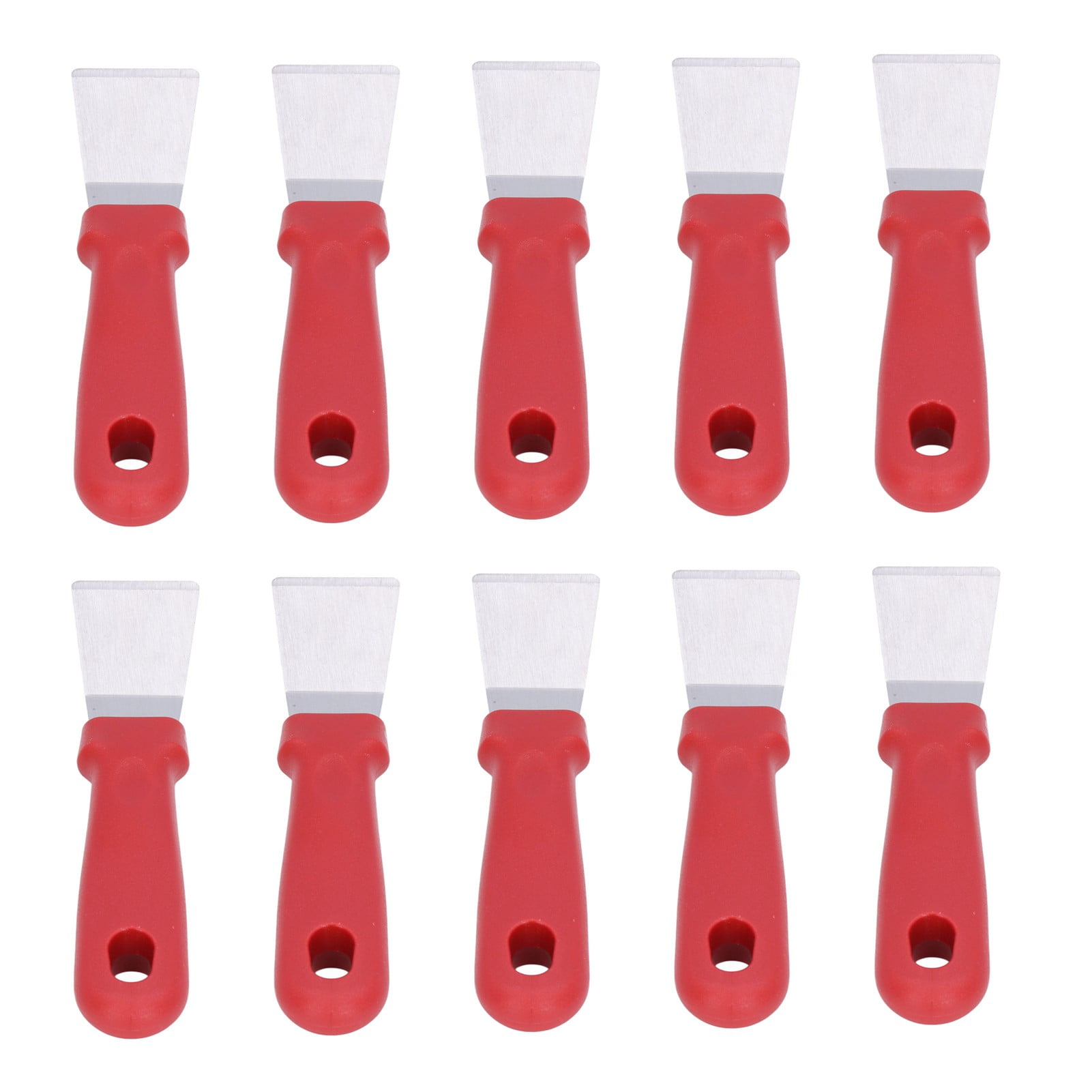 10Pcs Defrosting Shovel Efficient Cleaning Anti Slip Handle Hanging