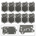 thumbnail image 1 of 10Pcs Diaphragm for Pulsa Jet carburetor 270026 272538 272538S 272637 Gasket, 1 of 9