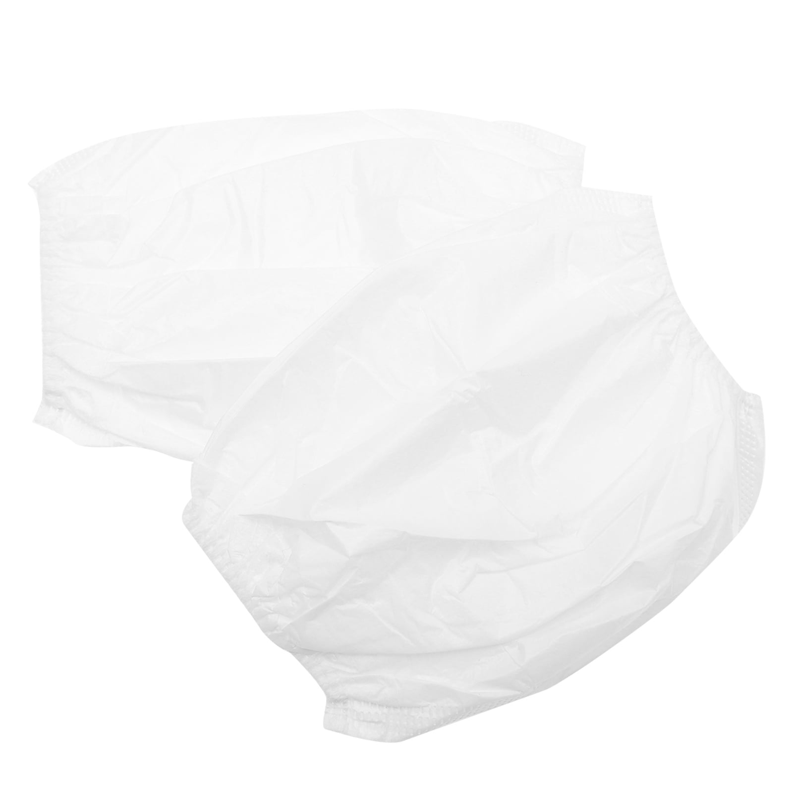 10Pcs Disposable Baby Clothes Protector Clothes Sleeves Protective