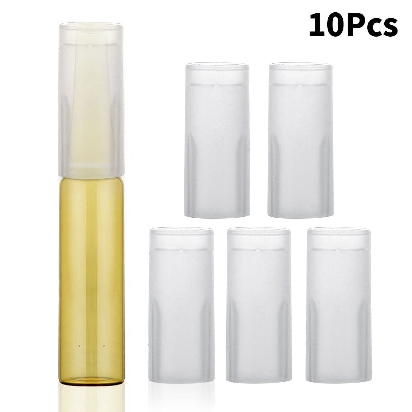 10Pcs Disposable Emery Glass Bottle Plastic Vial Opener Ampule Breaker Ampoule Bottle Opener