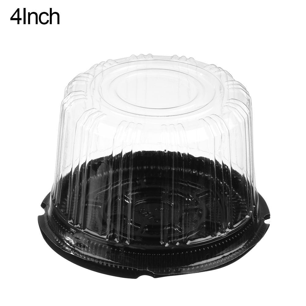 10Pcs Disposable Foods Container Gift Boxs Geschenkdozen Pastries Boxes