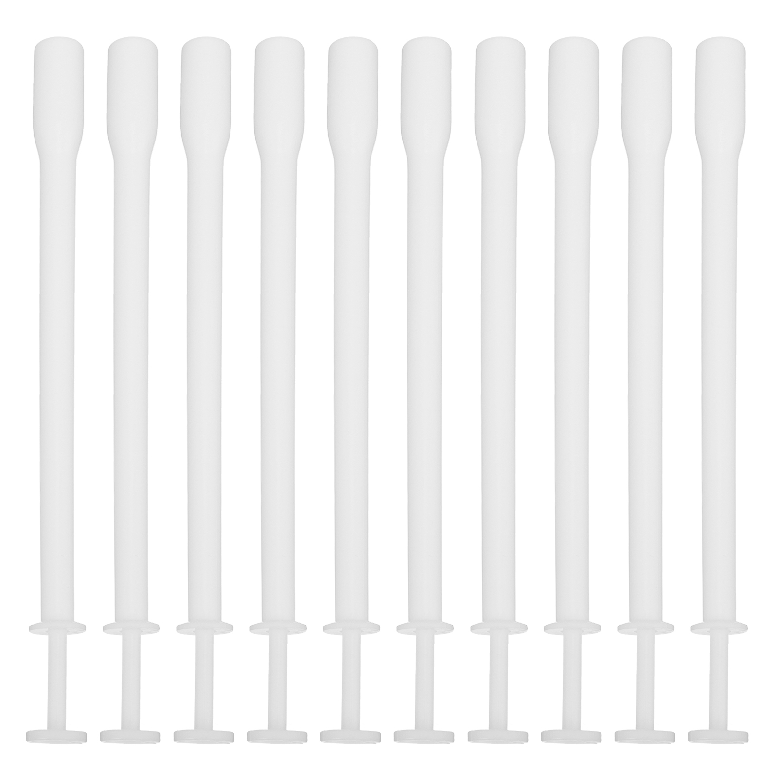 10Pcs Disposable Suppository Applicator Individually Wrapped Applicator