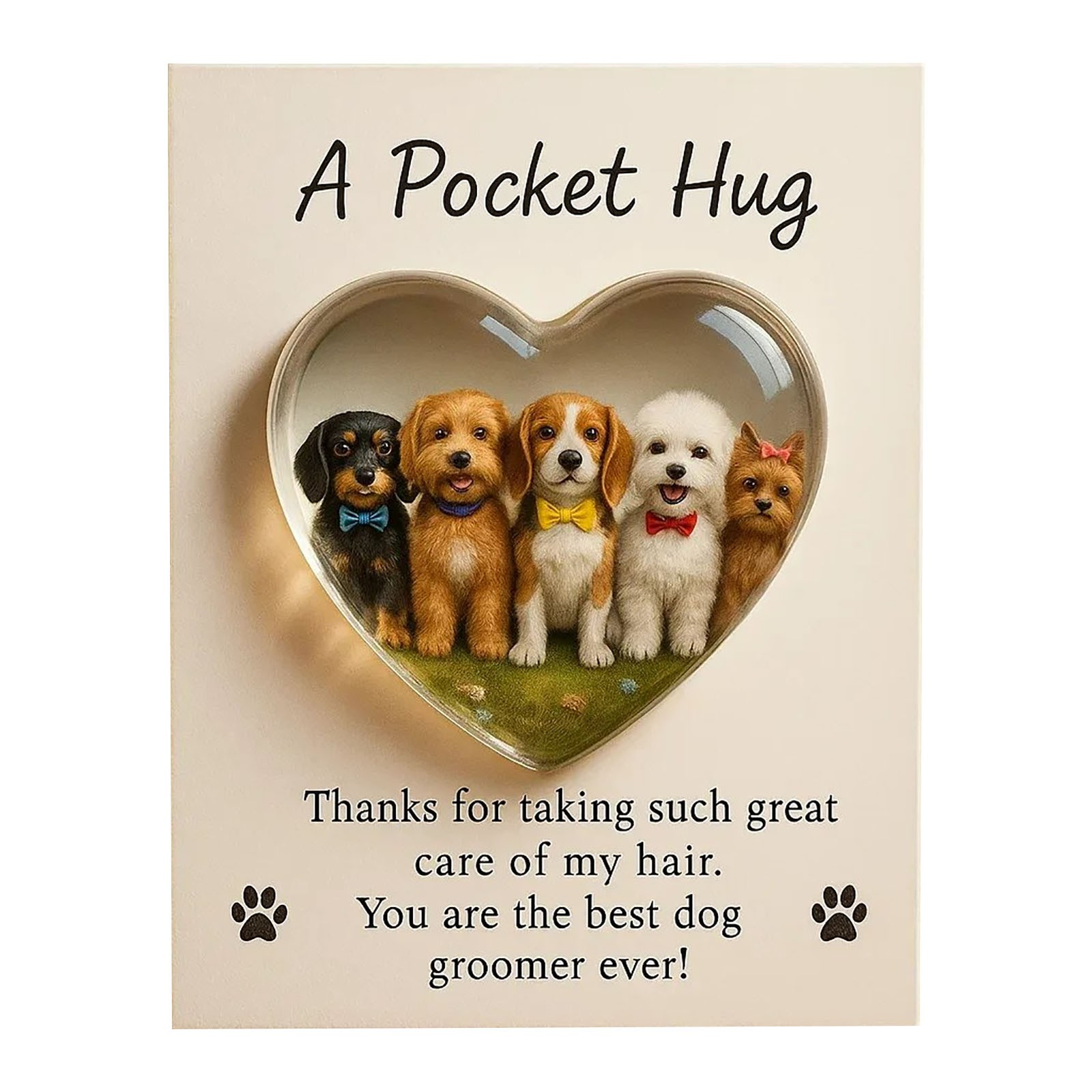 A closer look at Summer Appreciation For Dog Groomers