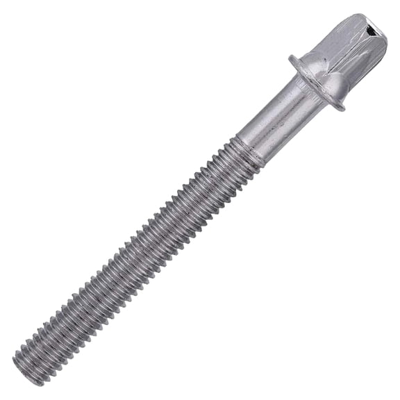 10Pcs Drum Lug Locks Drum Tension Rods Screws Snares Drum Repair Part Drum Hardware Accessories