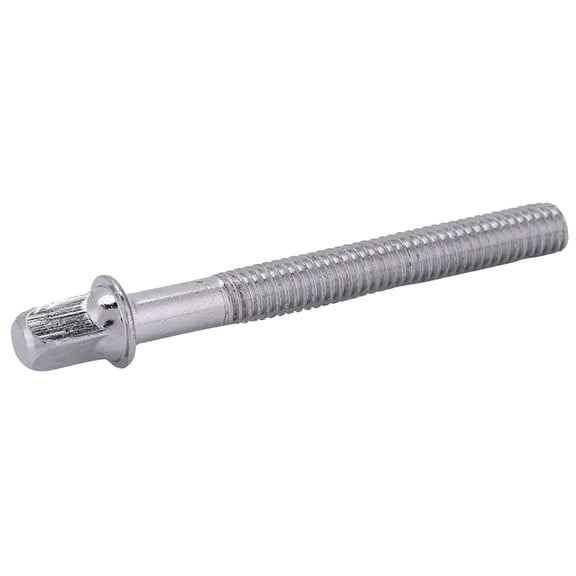 10Pcs Drum Tension Rods Drum Percussion Drum Lug Locks Drums Lugs Drum Tension Rods Screws Snares Drum Repair Part