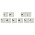 thumbnail image 1 of 10Pcs Dust Bags for VC2010L VC2512L VC2012L VC3011L VC3012L Robot Vacuum Cleaner Part Sweeper Replacement,10 x Dust Bags,White, 1 of 7