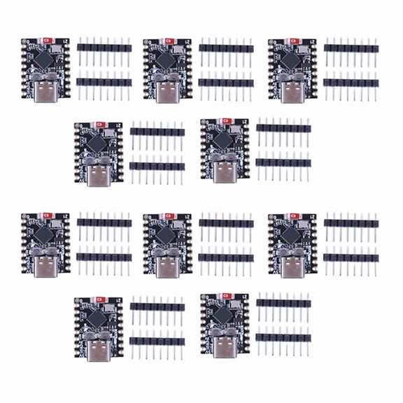10Pcs ESP32-C3 Mini Development Board WiFi & Bluetooth for for Core Module Not Welded
