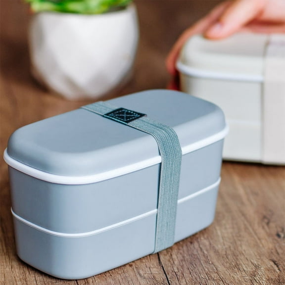 10Pcs Elastic Lunch Strap Bento Box Straps Polyester Prevent Food from Falling Out Daily Use