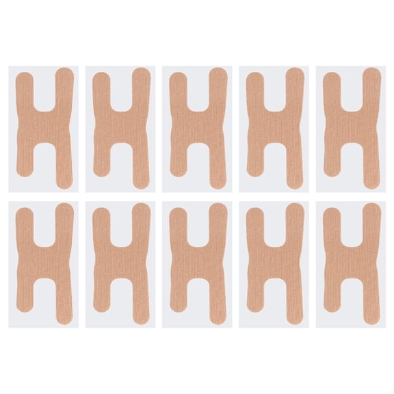 10Pcs Elastic Support Bandage Sports Joint Tape Adjustable Compression Patches