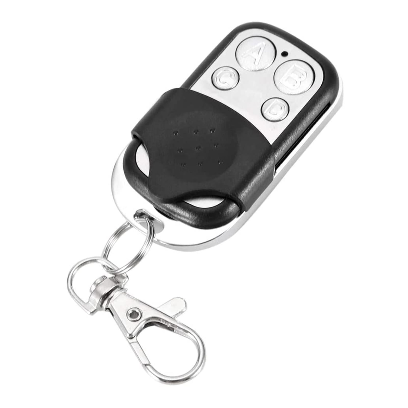 433 Key Fob 10Pcs Electric Cloning Universal Gate Garage Door Opener Remote Control ...