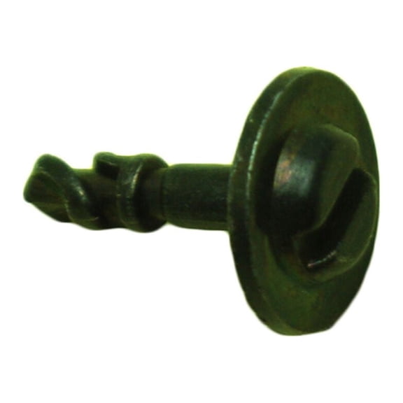 10Pcs Engine & Gearbox Undertray Cover Clips Fasteners for Vehicles