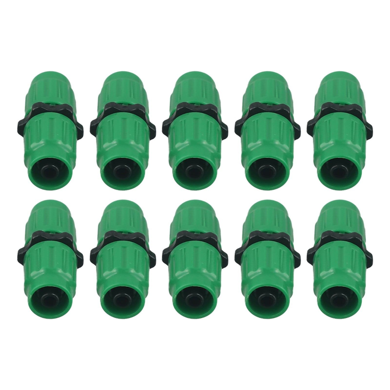 10Pcs Expandable Garden Hose Repair Kit, Male and Female Hose End