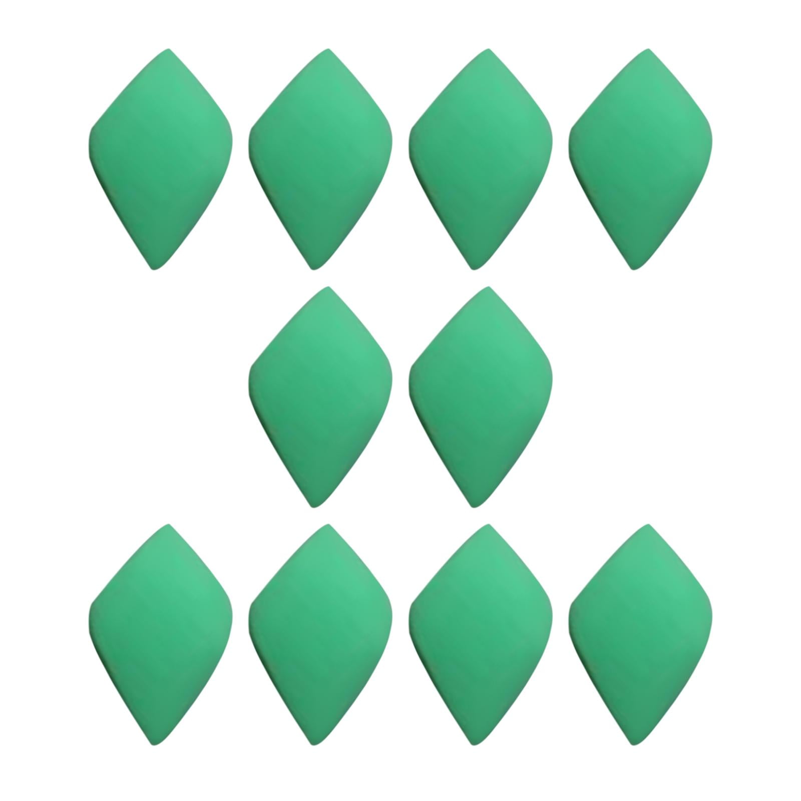 10Pcs Face Painting Sponges Body Paint Sponge for Facepaint Halloween