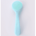 thumbnail image 1 of 10Pcs Facial Cleansing Brush Silicone, Kadlawus Facial Cleansing Brush for Skin Care, Silicone Face Brush for Deep Cleaning, Handheld Exfoliating Brush for Blackhead Removing, Gentle Massaging Brush, 1 of 1